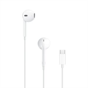 Apple Earpods (usb-c)-bianco