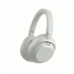 Sony Cuffie A Padiglione Chiuso Whult900nw.ce7-bianco