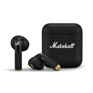 Marshall Auricolare Bluetooth Minor Iv Tws-nero