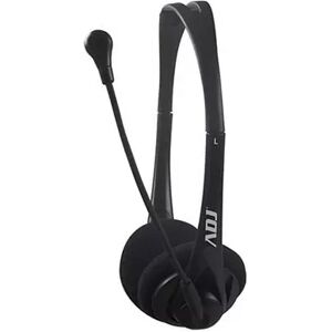 Offertecartucce.com Cuffie con microfono ADJ CF715 on-ear USB nero