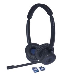 JPL JPL-Element-BT500D Auricolare Wireless A Padiglione Ufficio Bluetooth Nero, Blu (575-290-010)