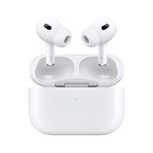 Apple AirPods Pro (seconda generazione) AirPods Pro Cuffie Wireless In-ear Musica e Chiamate Bluetooth Bianco (MQD83DN/A)