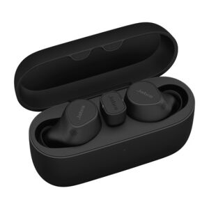 Jabra Evolve2 Buds Auricolare True Wireless Stereo (TWS) In-ear Musica e Chiamate Bluetooth Nero (20797-989-889)