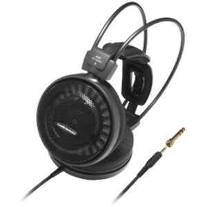 Audio-Technica ATH-AD500X cuffia e auricolare Cuffie Cablato A Padiglione MUSICA Nero (ATH-AD500X)