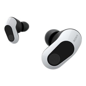 Sony INZONE Buds Auricolare Wireless In-ear Giocare Bluetooth Nero, Bianco (WFG700NW.CE7)