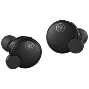 Yamaha TW-E7B Auricolare True Wireless Stereo (TWS) In-ear Musica e Chiamate Bluetooth Nero (ATWE7BBL)