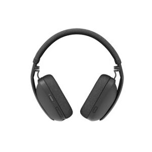 Logitech Zone Vibe Auricolare Wireless A Padiglione Musica e Chiamate Bluetooth Grafite (981-001199)