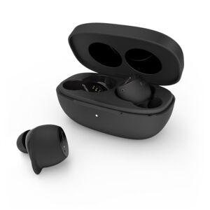 Belkin SOUNDFORM Immerse Auricolare Wireless In-ear Musica e Chiamate USB tipo-C Bluetooth Nero (AUC003BTBK)