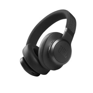 LIVE 660 NC Cuffie Con cavo e senza cavo A Padiglione MUSICA Bluetooth Nero (JBLLIVE660NCBLK)