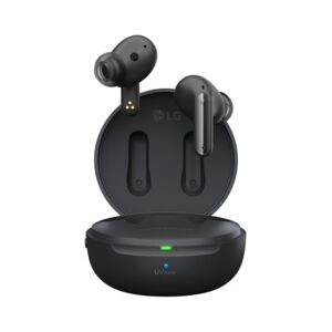 LG TONE Free FP9 - Cuffie True Wireless Bluetooth UVnano (Nero) (TONE-FP9.CEUFLLK)