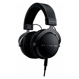 Beyerdynamic DT 1770 PRO Cuffie Padiglione auricolare Connettore 3.5 mm Nero (710.717)