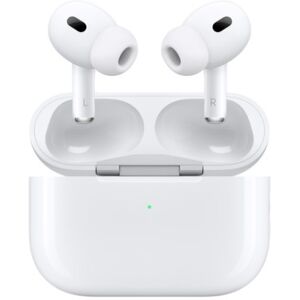 Apple AirPods Pro (seconda generazione) AirPods Pro (2nd generation) Cuffie Wireless In-ear Musica e Chiamate Blueto (MQD83ZM/A)