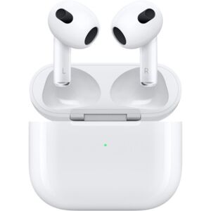 Apple AirPods (terza generazione) AirPods Auricolare Wireless In-ear Musica e Chiamate Bluetooth Bianco (MPNY3ZM/A)