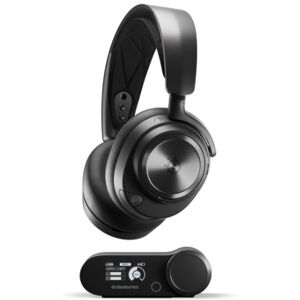 Steelseries Arctis Nova Pro Wireless Xbox Auricolare Con cavo e senza cavo A Padiglione Giocare Bluetooth Base di ricari (61521)