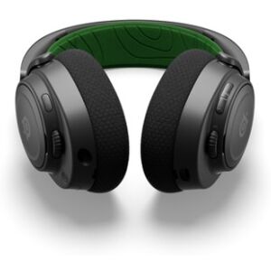 Steelseries Arctis Nova 7X Auricolare Con cavo e senza cavo A Padiglione Giocare USB tipo-C Bluetooth Nero, Verde (61565)