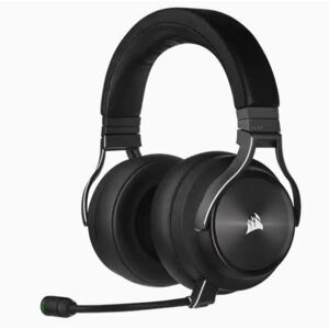 Corsair VIRTUOSO RGB Wireless XT Cuffia Padiglione auricolare Connettore 3.5 mm Bluetooth Nero (CA-9011188-EU)