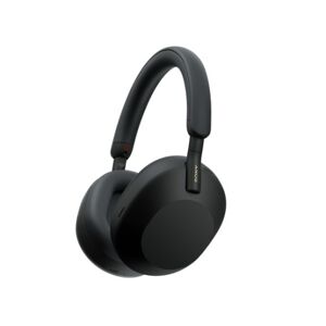 Sony WH-1000XM5 Auricolare Con cavo e senza cavo A Padiglione Musica e Chiamate Bluetooth Nero (WH1000XM5B.CE7)