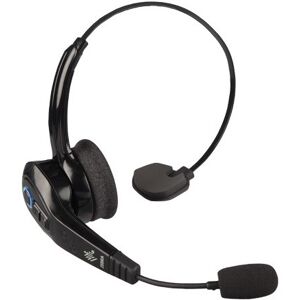 Zebra HS3100 Cuffia Padiglione auricolare Bluetooth Nero (HS3100-BTN-L)