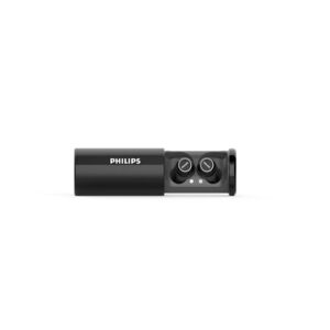 Philips TPV ST 702 BK Auricolare True Wireless Stereo (TWS) In-ear Musica e Chiamate Bluetooth Nero (TAST702BK/00)