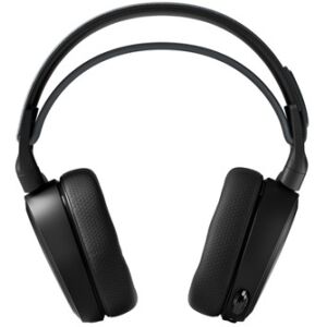 Steelseries Arctis 7+ Auricolare Con cavo e senza cavo A Padiglione Giocare USB tipo-C Nero (61470)