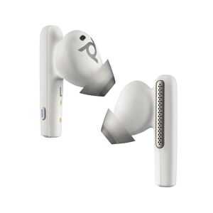 POLY Cuffia con microfono  Voyager Free 60 Auricolare Wireless In-ear Ufficio Bluetooth Bianco [220759-01]