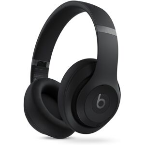 Apple Cuffia con microfono  Beats Studio Pro Auricolare Con cavo e senza A Padiglione Musica Chiamate USB tipo-C Bluetooth Nero [MQTP3ZM/A]