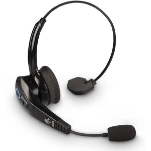 Zebra Cuffia con microfono  HS3100-OTH-SB cuffia e auricolare Wireless A Padiglione Ufficio Bluetooth Nero [HS3100-OTH-SB]