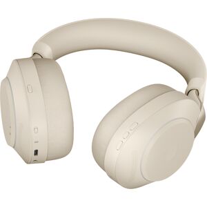 Jabra Cuffia con microfono  Evolve2 85, UC Stereo Auricolare Con cavo e senza A Padiglione Ufficio USB tipo Bluetooth Beige [28599-989-998]