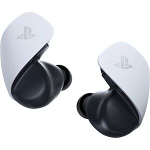 Sony Cuffia con microfono  PULSE Explore Auricolare Wireless In-ear Giocare Bluetooth Nero, Bianco [9572992]