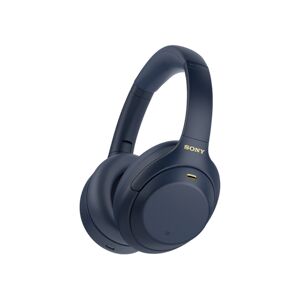 Sony Cuffia con microfono  WH1000XM4L.CE7 Cuffie Con cavo e senza A Padiglione Musica Chiamate USB tipo-C Bluetooth Blu [WH1000XM4L.CE7]