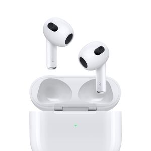 Apple Cuffia con microfono  AirPods (terza generazione) [MME73ZM/A]