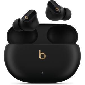 Beats By Dr. Dre Cuffia Con Microfono Studio Buds + Auricolare True Wireless Stereo (tws) In-ear Musica E Chiamate Bluetooth Nero, Oro [mqlh3zm/a]