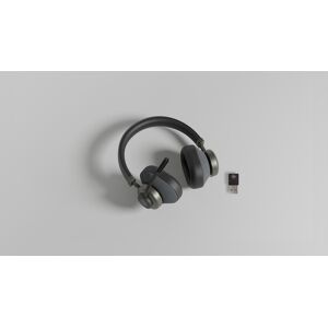 Orosound Cuffia con microfono  TILDE PRO-C+D PLUS DONGLE INCL Auricolare Con cavo e senza A Padiglione Musica Chiamate USB tipo-C Bluetooth Grigio [TPROPLUS-C-DONG]