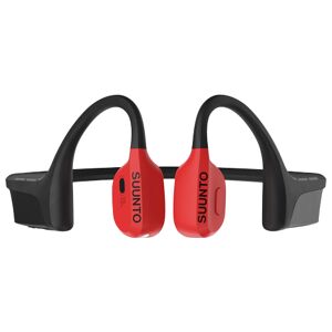 Suunto Cuffia con microfono  WING Auricolare Wireless A clip Sport Bluetooth Nero, Rosso [SS050944000]