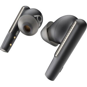 POLY Cuffia con microfono  Voyager Free 60 Auricolare Wireless In-ear Ufficio Bluetooth Nero [220757-01]