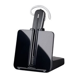 POLY Cuffia con microfono  CS540 + HL10 Auricolare Wireless A clip Ufficio Nero [84693-12]