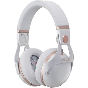 Vox VH-Q1 Headphones White/Gold bianco