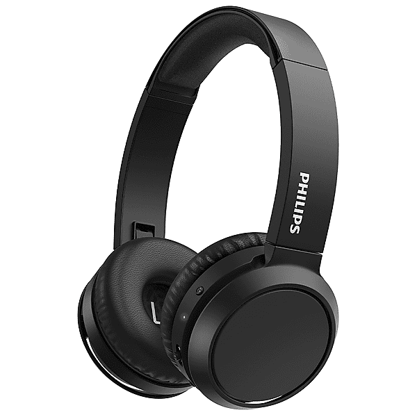 philips tah4205bk/00 cuffie wireless, black