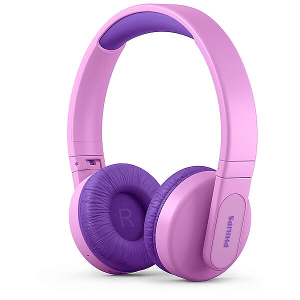 philips tak4206pk/00 cuffie wireless, pink