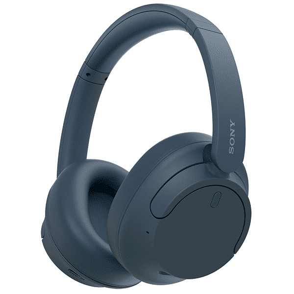 sony whch720nl cuffie wireless, blue