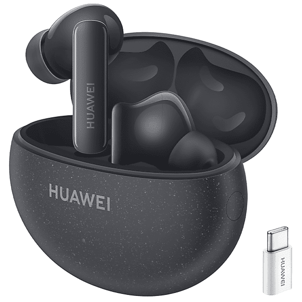 huawei freebuds 5i auricolari wireless, nebula black