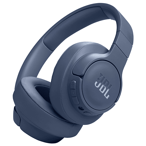 jbl tune 770nc cuffie wireless, blu