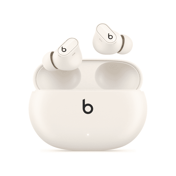 beats studio buds + auricolari wireless, avorio