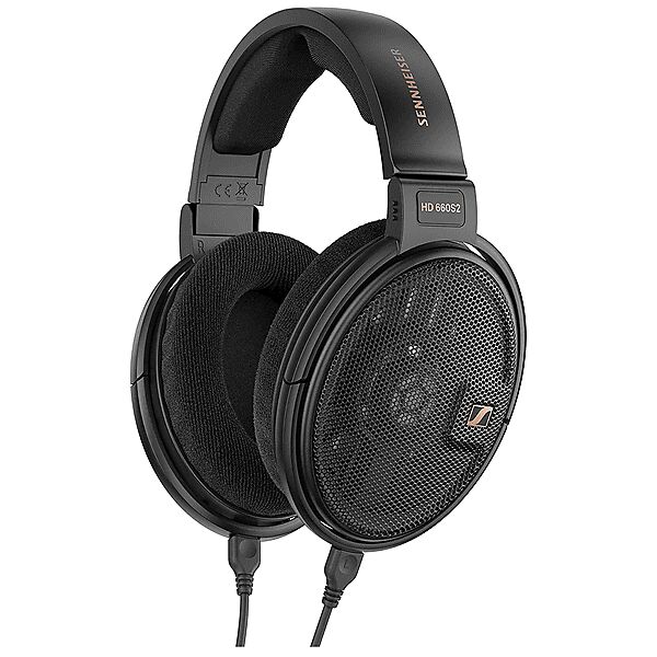 sennheiser hd660s2 cuffie, black