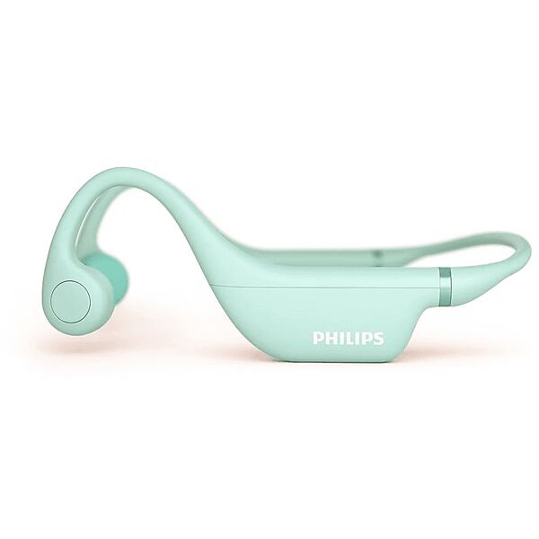 philips tak4607gr/00 cuffie wireless, verde