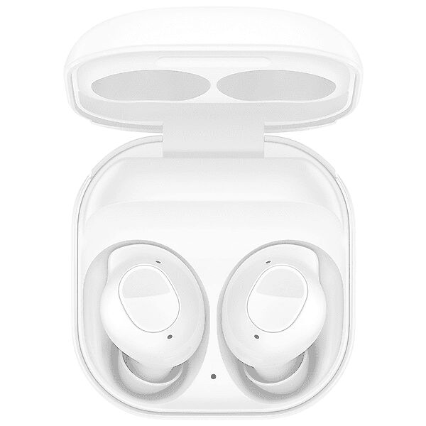 samsung buds fe auricolari wireless, white