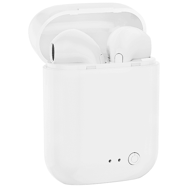 area tws1 true wireless auricolari wireless, bianco / lucido