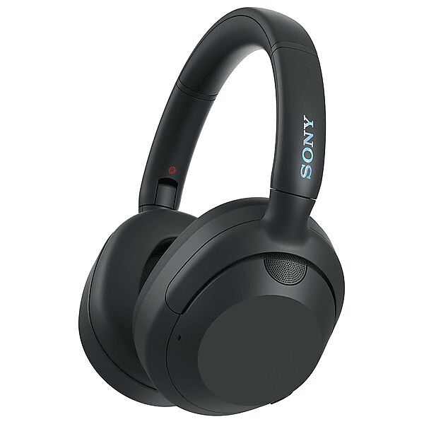 sony ult wear cuffie bluetooth, nero