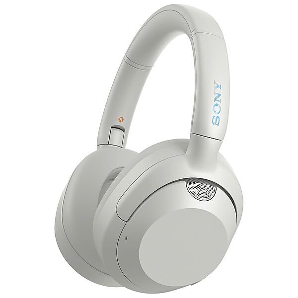 sony ult wear cuffie bluetooth, bianco