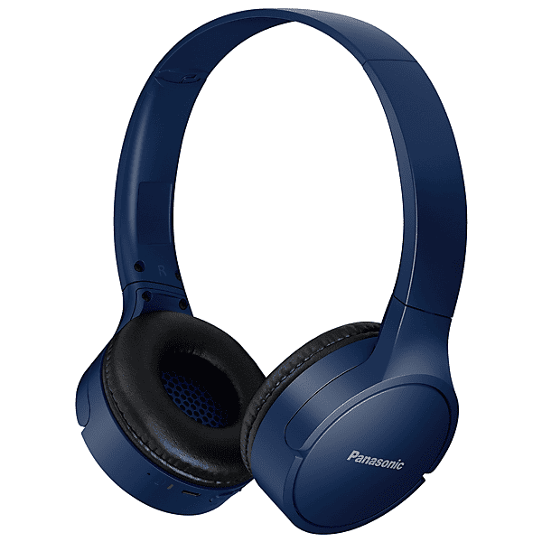 panasonic rb-hf420be-a cuffie wireless, blu